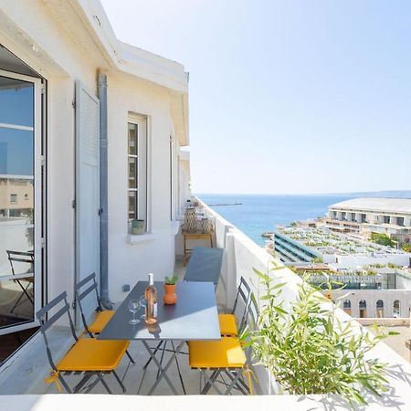 Catalans Sur Mer - MaisonMars Apartment Marseille Bagian luar foto
